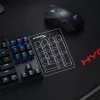 HyperX Alloy Origins Core – mekaaninen pelinäppäimistö – HX Blue (US-asettelu)