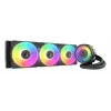 ARCTIC Liquid Freezer III Pro 360 A-RGB - moniyhteensopiva all-in-one CPU-vesijäähdytin A-RGB-valaistuksella