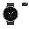Amazfit W2433EU1N älykello / urheilukello 3,35 cm (1,32 tuumaa) AMOLED digitaalinen 466 x 466 pikseliä kosketusnäyttö hopea