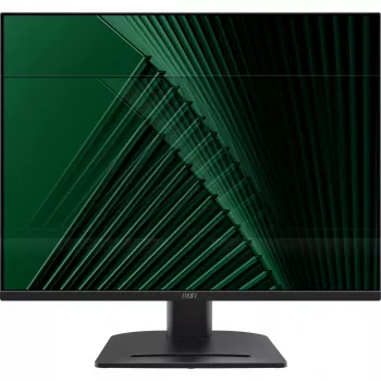 MSI PRO MP275PG 27 tuuman näyttö, FHD (1920 x 1080), 100Hz, IPS, 1ms, 1x HDMI 1.4b, 1x DP 1.2a lähtö, 1x D-Sub (VGA), sisäänrakennetut kaiuttimet, heijastamaton, välkytön, vähemmän sinistä valoa, TÜV-sertifioitu, VESA, Kensington, 4-fach verstellbarer S