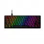 HyperX Alloy Origins 60 – mekaaninen pelinäppäimistö – HX Red (US-asettelu)