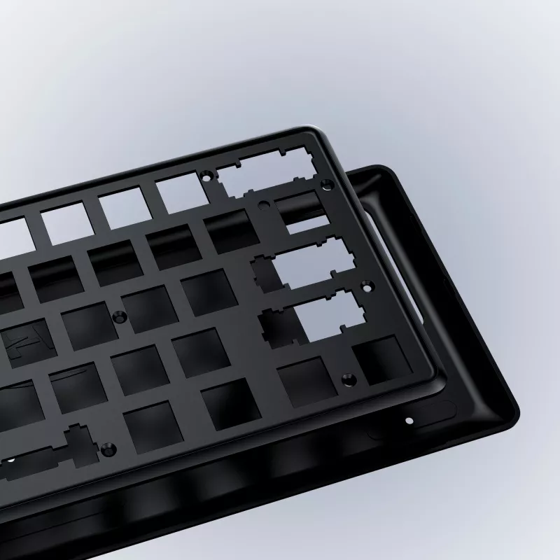 HyperX Alloy Origins 60 – mekaaninen pelinäppäimistö – HX Red (US-asettelu)