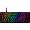 HyperX Alloy Origins 60 – mekaaninen pelinäppäimistö – HX Red (US-asettelu)