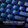 HyperX Alloy Origins 65 – mekaaninen pelinäppäimistö – HX Red (US-asettelu)