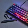 HyperX Alloy Origins 65 – mekaaninen pelinäppäimistö – HX Red (US-asettelu)