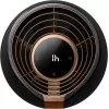 Philips 3000 series HU3918/10 ilmankostutin siipipyörä 3 L musta 25 W