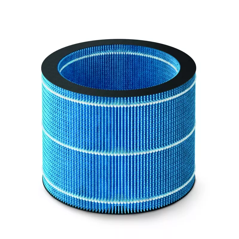 Philips 3000 series HU3918/10 ilmankostutin siipipyörä 3 L musta 25 W