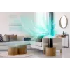 Philips 3000 series HU3918/10 ilmankostutin siipipyörä 3 L musta 25 W
