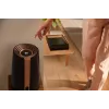 Philips 3000 series HU3918/10 ilmankostutin siipipyörä 3 L musta 25 W