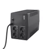 Trust Paxxon UPS-laite 1 kVA 600 W 4 verkkolähtöä