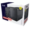 Trust Paxxon UPS-laite 1 kVA 600 W 4 verkkolähtöä
