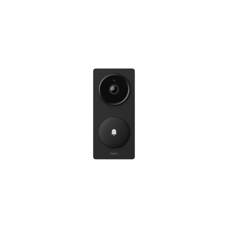 Ovikello-kamera Hub Aqara SMART HOME G410 CH-C09D-B musta