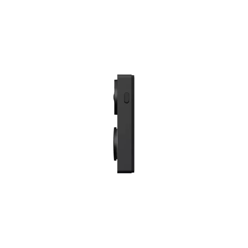 Ovikello-kamera Hub Aqara SMART HOME G410 CH-C09D-B musta