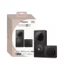 Ovikello-kamera Hub Aqara SMART HOME G410 CH-C09D-B musta