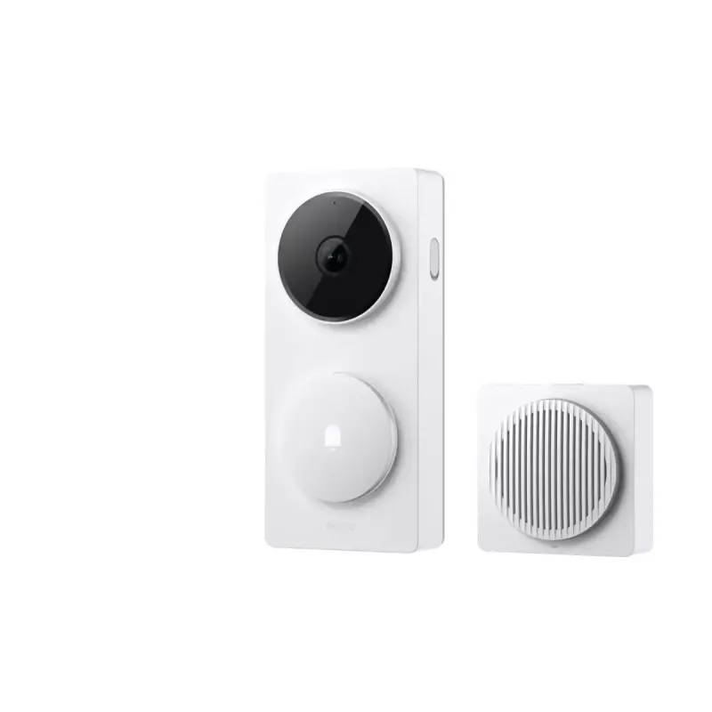 Ovikello-kamerakeskitin Aqara SMART HOME G410 CH-C09D-W