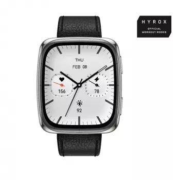 Amazfit Active 2 Square älykello musta (W2434GL2N)