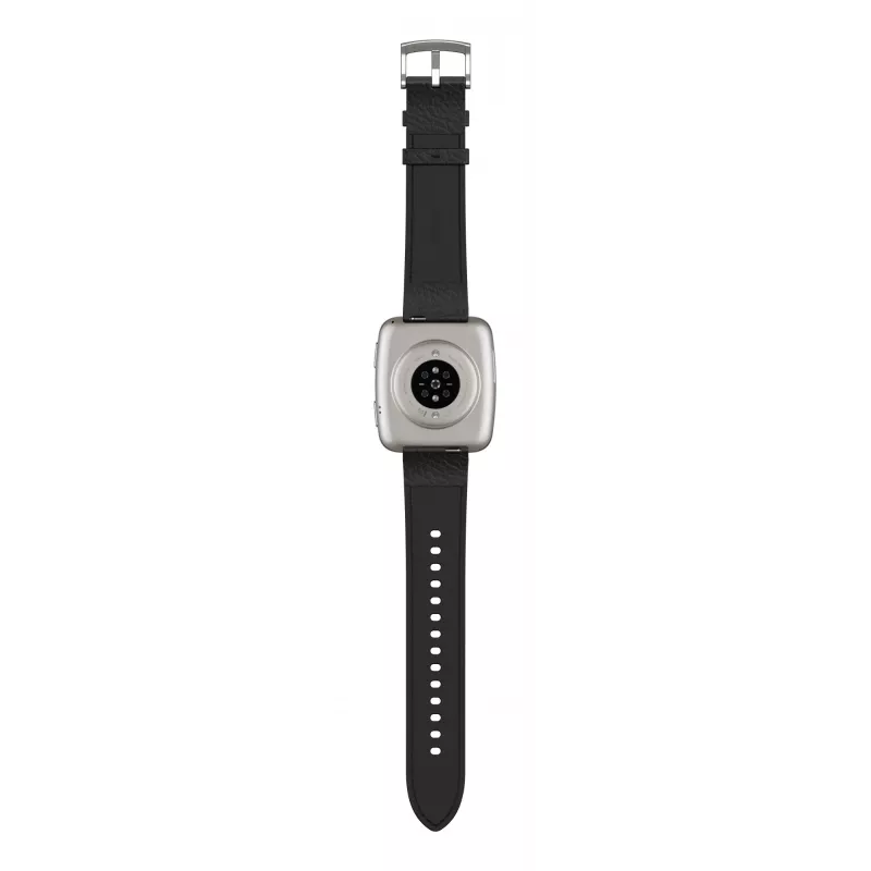 Amazfit Active 2 Square älykello musta (W2434GL2N)
