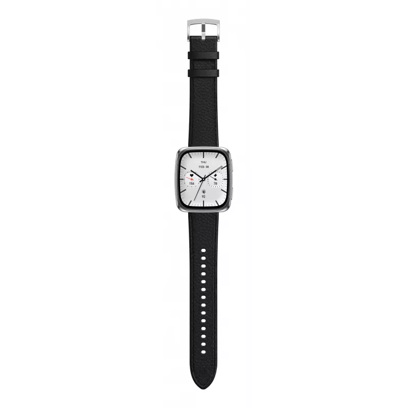 Amazfit Active 2 Square älykello musta (W2434GL2N)