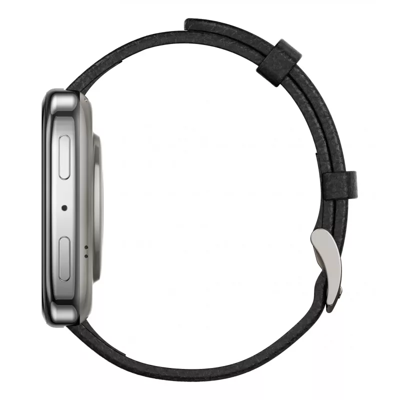 Amazfit Active 2 Square älykello musta (W2434GL2N)