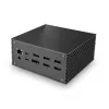 Lindy DST-Pro 101, USB-C kannettavan telakointiasema 4K-tuella ja 100W virtalähteellä