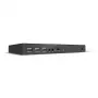 Lindy KVM-kytkin HDMI 18G USB 2.0 ääni 4 porttia 4K Ultra HD