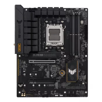 Emolevy ASUS TUF GAMING B650-E WIFI ATX Socket AM5 DDR5 4x DIMM 192GB Wi‑Fi 6E Bluetooth 5.3 3x M.2 2.5Gb LAN