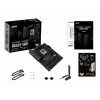 Emolevy ASUS TUF GAMING B650-E WIFI ATX Socket AM5 DDR5 4x DIMM 192GB Wi‑Fi 6E Bluetooth 5.3 3x M.2 2.5Gb LAN