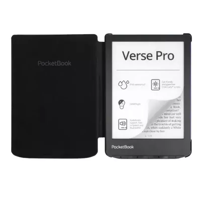 E-kirjan lukulaite PocketBook Verse Pro 16 GB Wi-Fi 6