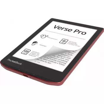 E-kirjan lukulaite PocketBook Verse Pro 16 GB Wi-Fi 6