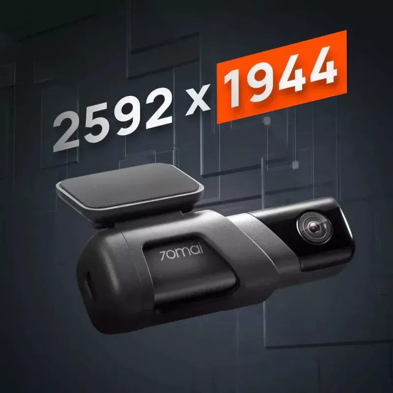 Autokamera 70mai M500