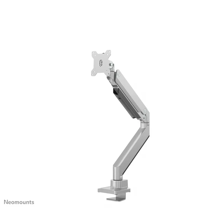 Neomounts NM-D775SILVERPLUS näyttöteline 10-49 inch - kaasujousi - pöytäkiinnitys ylhäältä - 180°-pysäytin