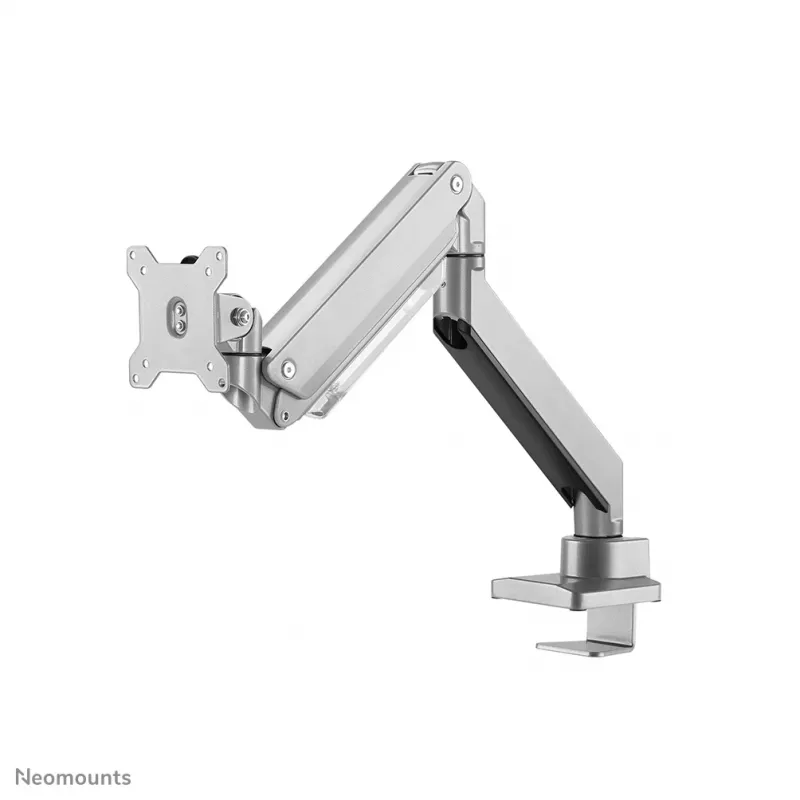Neomounts NM-D775SILVERPLUS näyttöteline 10-49 inch - kaasujousi - pöytäkiinnitys ylhäältä - 180°-pysäytin