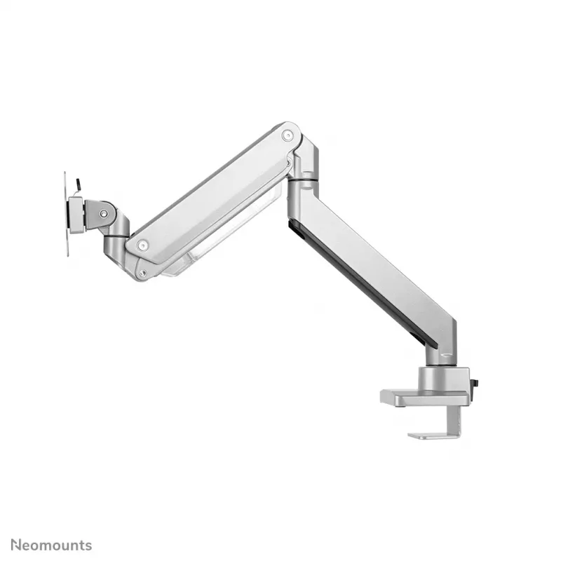 Neomounts NM-D775SILVERPLUS näyttöteline 10-49 inch - kaasujousi - pöytäkiinnitys ylhäältä - 180°-pysäytin
