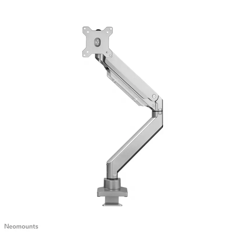 Neomounts NM-D775SILVERPLUS näyttöteline 10-49 inch - kaasujousi - pöytäkiinnitys ylhäältä - 180°-pysäytin