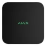 Ajax NVR 8-kanavainen verkkovideotallennin, musta