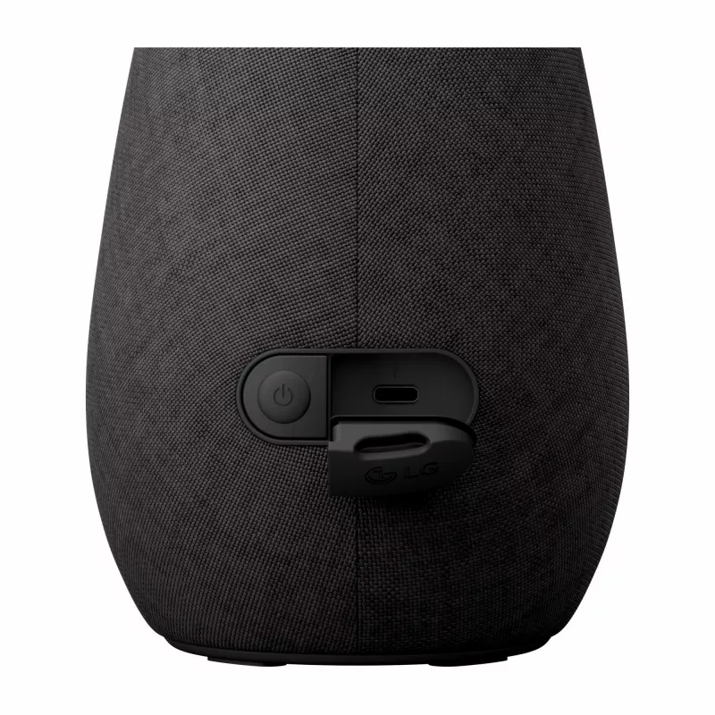 LG XBOOM 360 Mono kannettava kaiutin musta 20 W