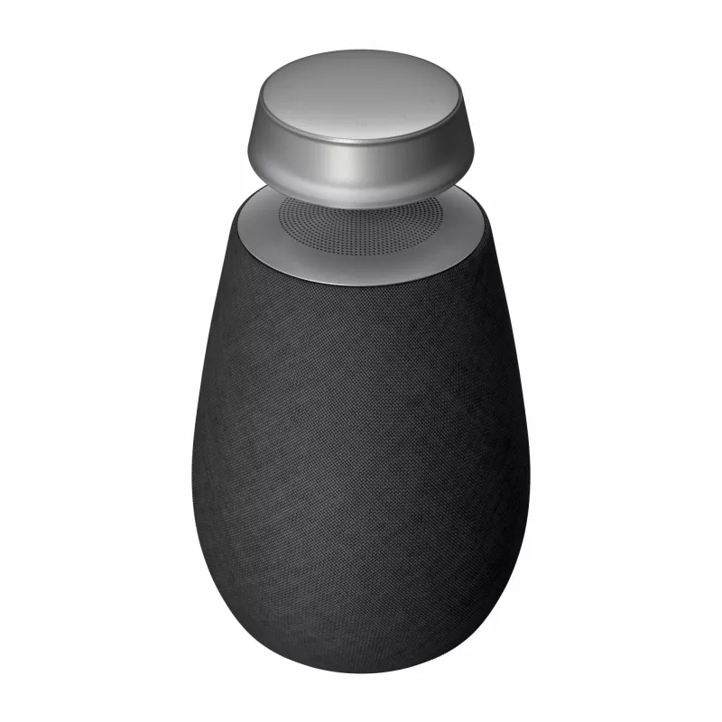 LG XBOOM 360 Mono kannettava kaiutin musta 20 W