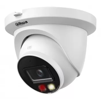 Dahua Technology WizSense IPC-HDW2449TM-S-IL-0280B valvontakamera dome IP-valvontakamera ulkokäyttöön 2688 x 1520 pikseliä katto