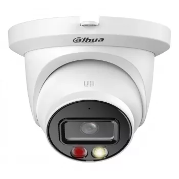 Dahua Technology WizSense IPC-HDW2449TM-S-IL-0280B valvontakamera dome IP-valvontakamera ulkokäyttöön 2688 x 1520 pikseliä katto