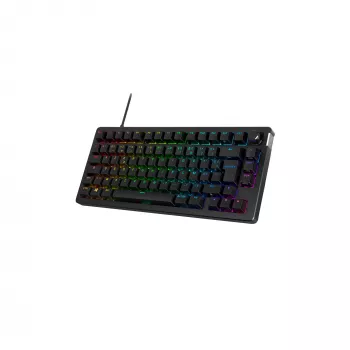 HyperX Alloy Rise 75 - pelinäppäimistöt