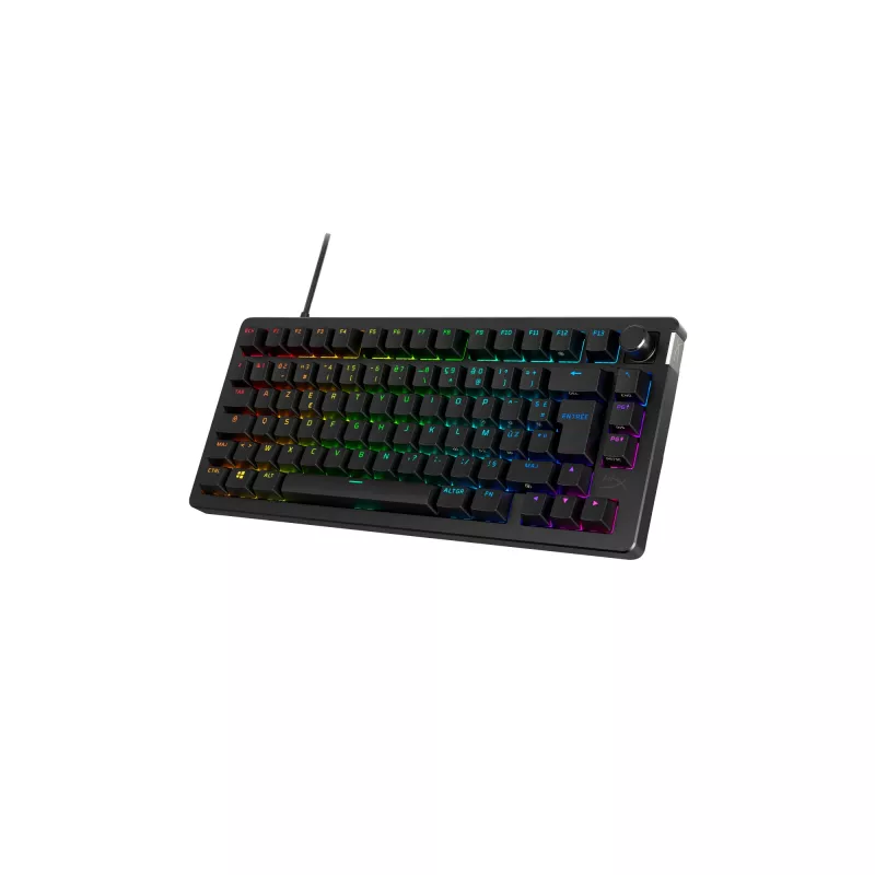 HyperX Alloy Rise 75 - pelinäppäimistöt