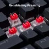 HyperX Alloy Rise 75 - pelinäppäimistöt