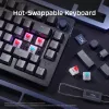 HyperX Alloy Rise 75 - pelinäppäimistöt