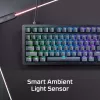 HyperX Alloy Rise 75 - pelinäppäimistöt