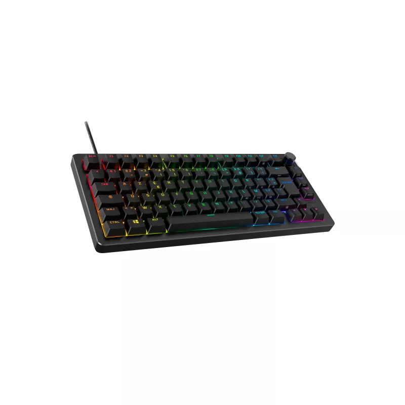 HyperX Alloy Rise 75 - pelinäppäimistöt