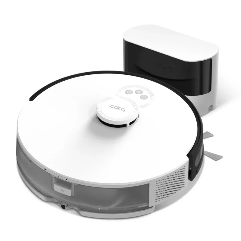 TP-Link Tapo LiDAR-navigointirobotti-imuri ja moppi