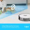 TP-Link Tapo LiDAR-navigointirobotti-imuri ja moppi