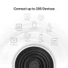 TP-Link AXE5400 Whole Home Mesh Wi-Fi 6E -järjestelmä (Tri-Band)