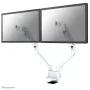 Neomounts FPMA-D750DWHITE2 näyttövarsi 10-32