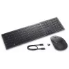 DELL Pro Premium Collaboration näppäimistö ja hiiri - KM900 - Pan-Nordic (QWERTY)